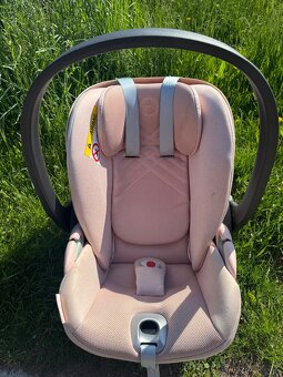 Cybex vajíčko T isize a isofix - 8