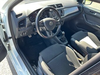 ŠKODA FABIA III KOMBI 1.2 TSI SERVISNí KNIHA - 8