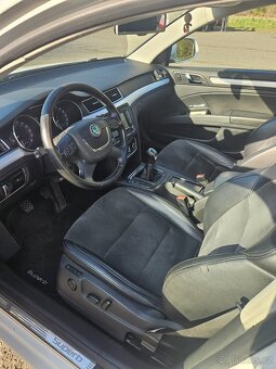 Škoda Superb 2.0 tdi 125kw 4x4 - 8
