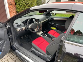Opel Astra Twin Top, 1.8, 103 kw - 8
