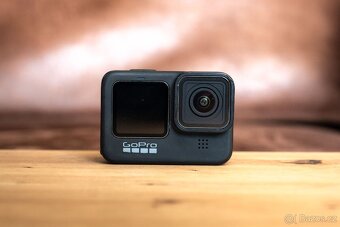 GoPro Hero 10 X GoPro Hero 9 + Obsahy balení viz. popisek - 8