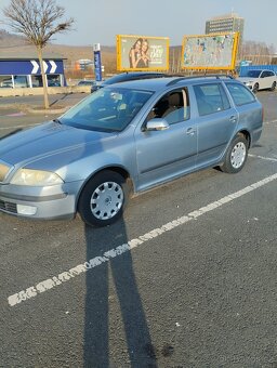 Škoda Octavia 2 - 8