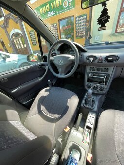 Mercedes benz a140 60kw - 8