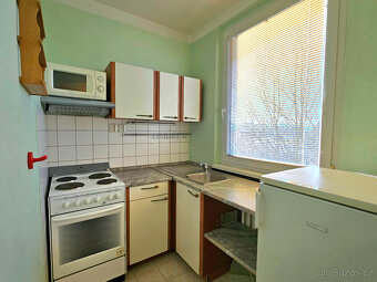 Pronájem bytu 1+kk, 30 m2, Praha Chodov, ul. Kunínova - 8