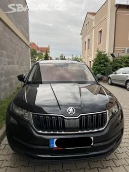 Skoda Kodiaq, 2.0 TDI 4x4, 140kW, plná výbava-STYLE-TOP - 8