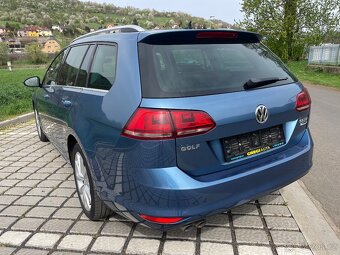 VW Golf 2,0 TDi 110kW DSG - 8