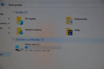 Lenovo M93P SFF i5/12GB/500GB - 8