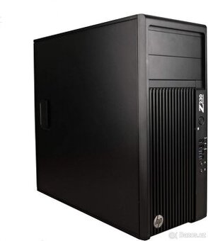 HP Z230 MT Workstation,32GB RAM,SSD 240GB,NVIDIA 510,záruka - 8