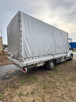 Peugeot Boxer 2.0 HDI 10ti paleta + nový motor - 8