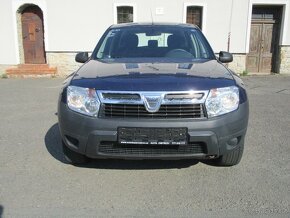 DACIA DUSTER - 1.6 , 1.majitelka - 8