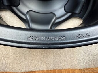 TOP kola Mercedes G 63 AMG W463 R22 Monoblock - 8