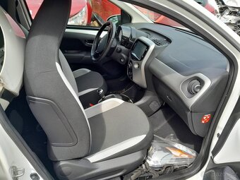 Toyota Aygo 1,0i Automat - 8