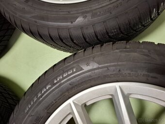 BMW alu kola Zimní X5, X6 G05, ORIGINÁL 19" style 734 TOP - 8