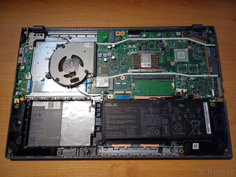 Asus X509UA - nefunkční základní deska - 8
