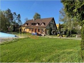 Prodej RD s možností podnikání, zahradou a garáži Morkovice - 8