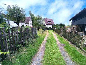Prodej chaty 90 m2, v k.ú. Starý Spálenec, Domažlice - 8
