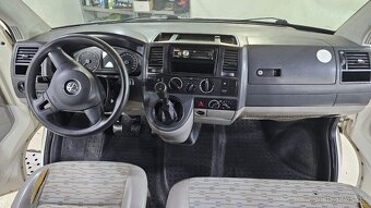 Prodám VW transportér T5 2.0tdi 75kw 2013 - 8