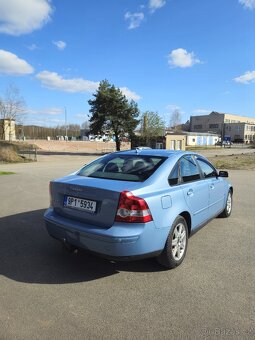 Volvo s40 2.4 - 8