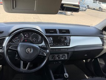 Škoda Fabia Combi 2017 - 8