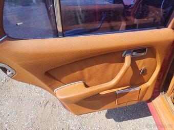 Mercedes Benz W116, 300SD Turbo diesel, S klasse - 8