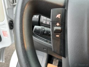 Peugeot Boxer 2,2 HDI L1H1 TEMPOMAT ČR - 8