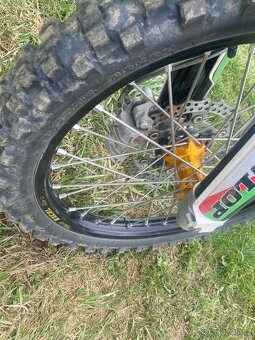 Kawasaki kxf 250 - 8