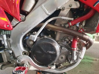 Honda CRF 450 - 8