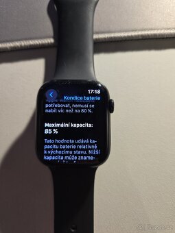 Apple watch 8 45mm - 8