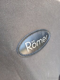 Autosedačka Römer 9-18kg - 8