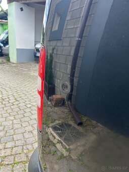 Volkswagen Caddy Maxi 2.0 CNG 80 kW, 7 míst, r. 2012, ČR - 8