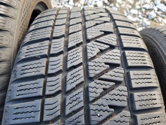 Pěkné zimní pneu Kumho Wintercraft 235/50/19 - 8