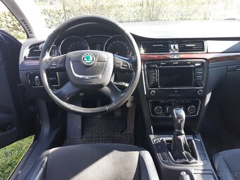 Škoda Superb 2 2.0 tdi 125kw r.v.12/2010 - 8