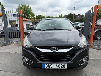 Hyundai ix35, 2.0CRDi, 100kw 4x4 Původ ČR - 8