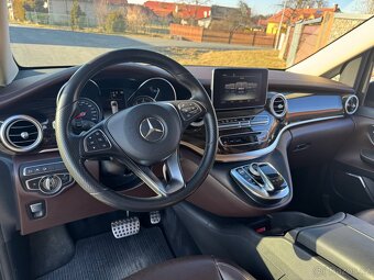 Mercedes v250 d - 8