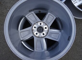 Alu disky origo Volkswagen, 17", 5x100, ET 39, šíře 6,5J - 8