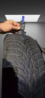 15" disky se zimními pneu 195/65/15, 5x110, ET43 - pošlu - 8