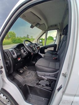 Fiat Ducato, Chlaďák, DPH - 8