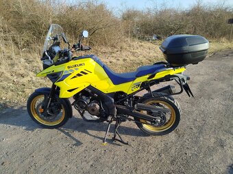 Suzuki DL 1050 V-Strom XT - 8