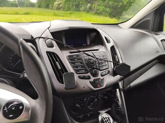 Ford Transit Connect 1.6 TDCI long Top stav 237470km - 8