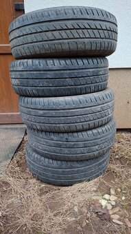 Alu kola 5x100 r15 - 8