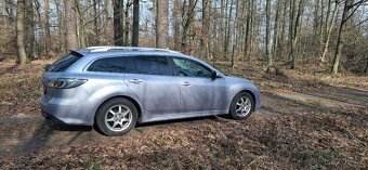 Mazda 6 2.5 125kW 2009 - 8