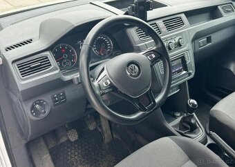 Volkswagen Caddy 1.4TGI CNG maxi skrin Zar1R 81 kw4 - 8
