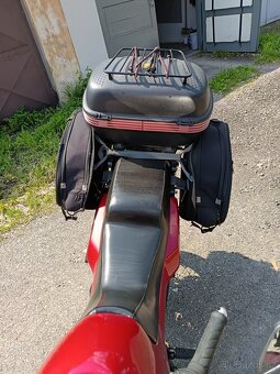 Kawasaki KLE 500 - 8