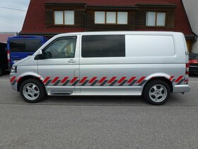 ★★★VW Transporter 2,0TDI 5míst Long L2H1,09/2014★★★ - 8