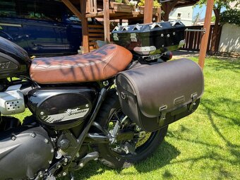 Triumph Street Scrambler 900 - 8