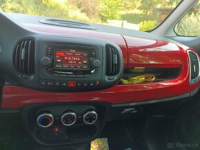 Fiat 500l, 1,6 Jtd - 8
