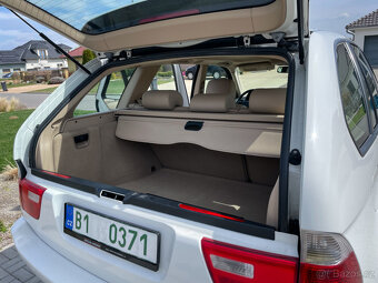 BMW X5 e53 3.0d 160kw Alpine White - 8