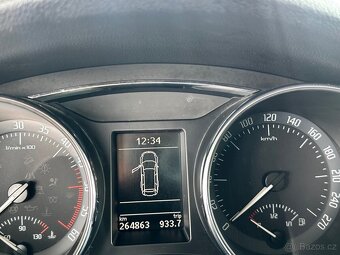 Škoda Superb 2.0TDi KŮŽE, NAVI, PĚKNÝ STAV - 8