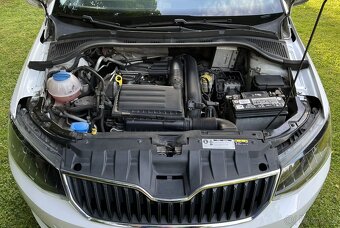 Škoda Fabia 3 Combi Style - 8