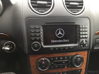 gl díly Mercedes-Benz GL X164 320 CDI NÁHRADNÍ DÍLY gl 164 - 8